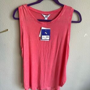 JoyLab Women's Pink Tank Top